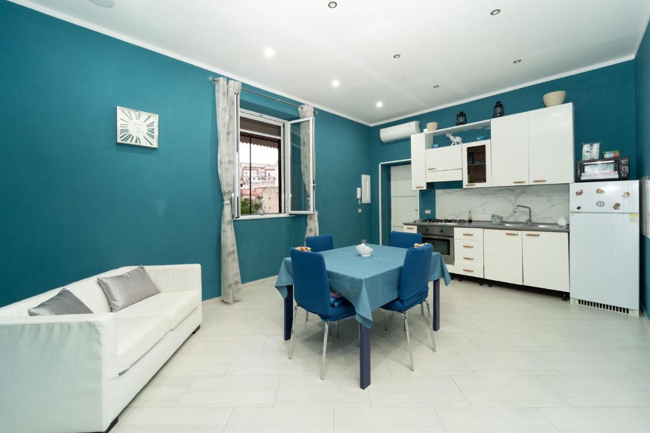 Casa Dea Napoli Apartment Exterior photo