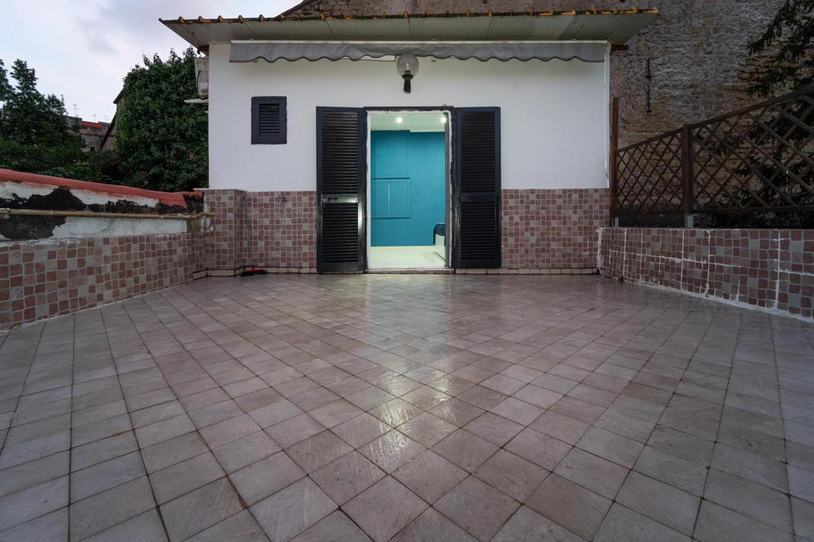 Casa Dea Napoli Apartment Exterior photo