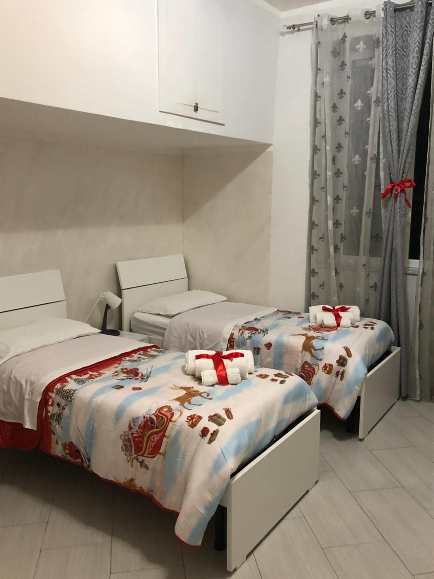 Casa Dea Napoli Apartment Exterior photo