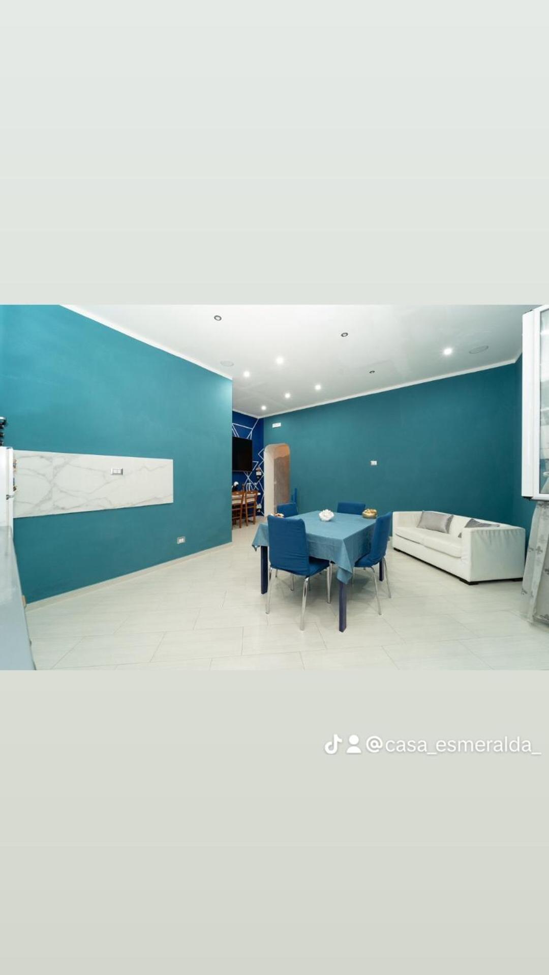 Casa Dea Napoli Apartment Exterior photo