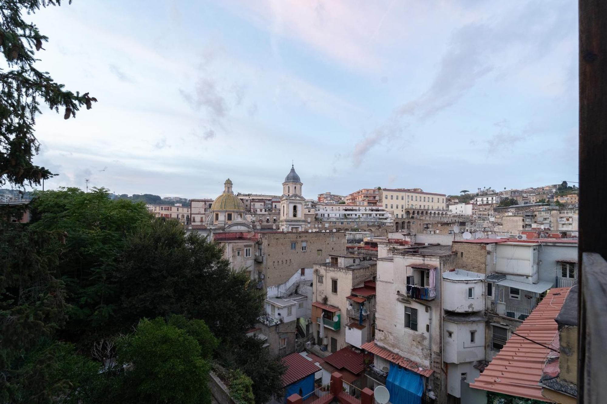 Casa Dea Napoli Apartment Exterior photo