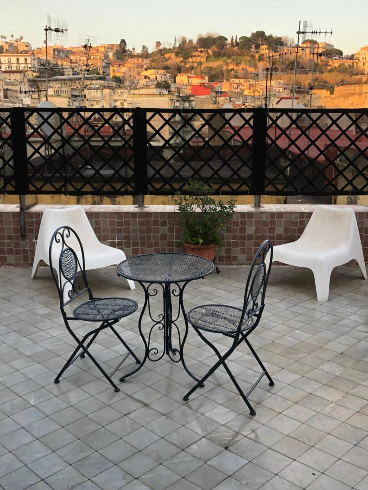 Casa Dea Napoli Apartment Exterior photo